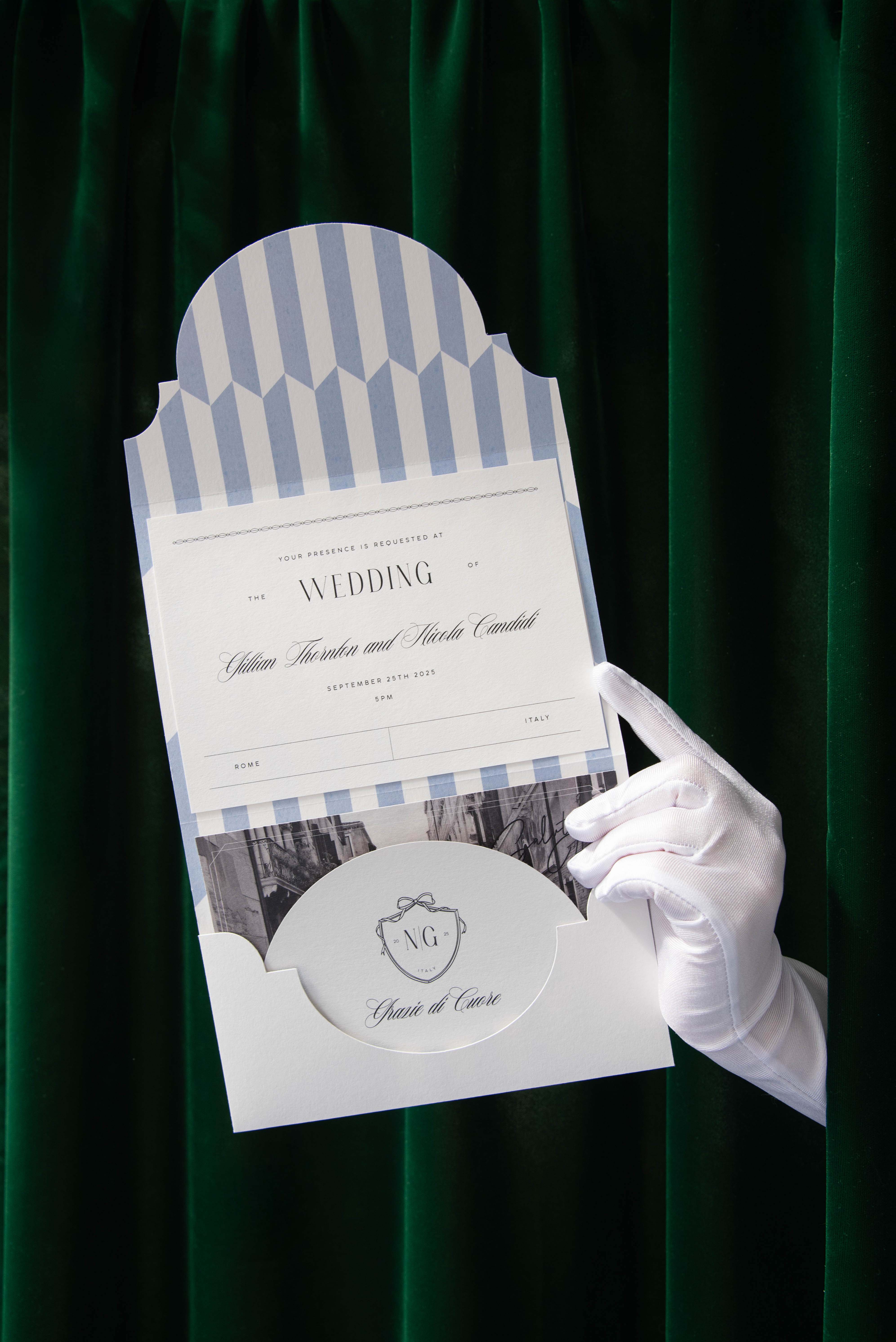 Honeymoon suite partecipazione di matrimonio DSC 6124