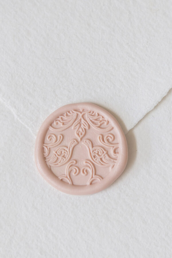 Sigillo in Ceralacca disegno Abigail