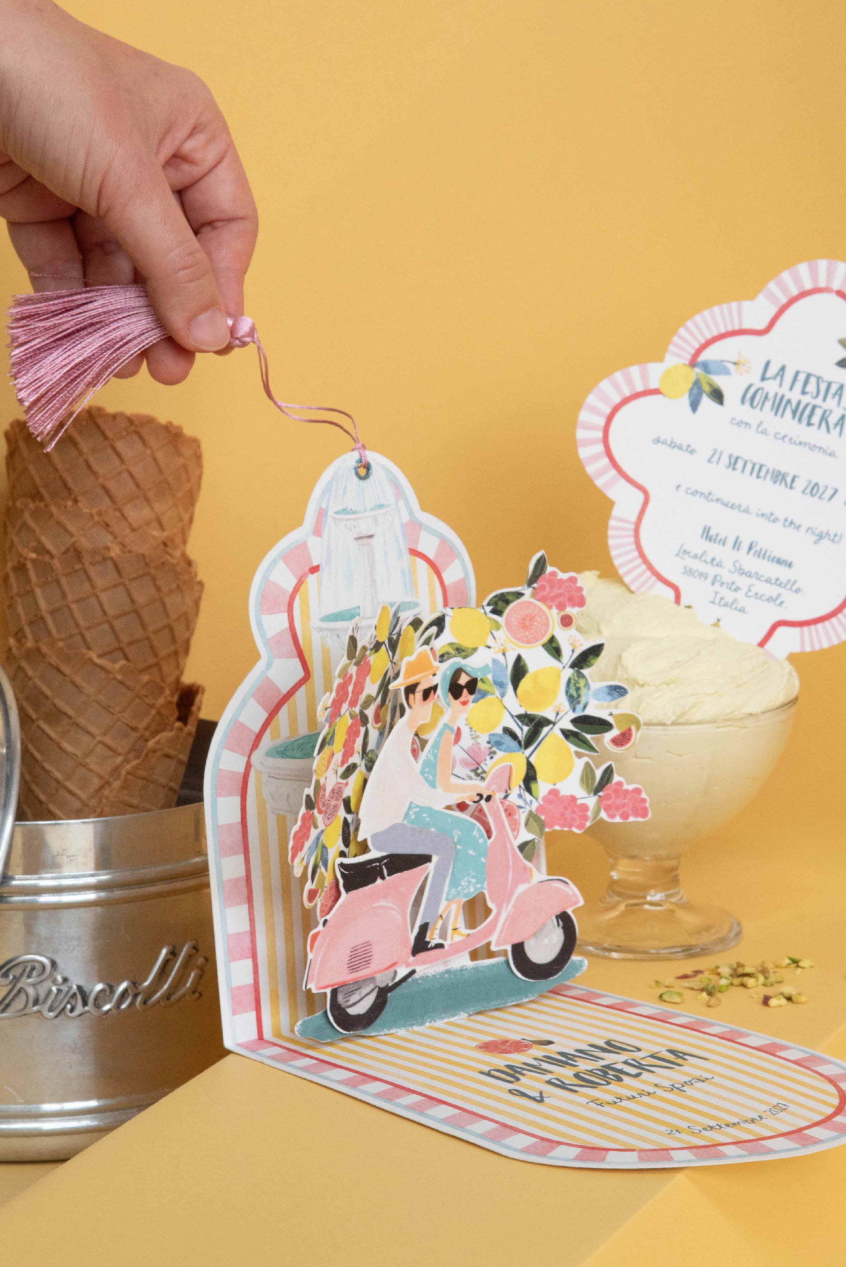 from italy with love