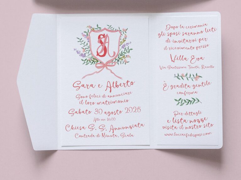 galateo matrimonio
