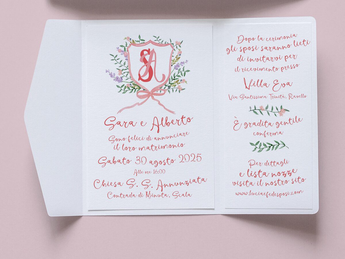 galateo matrimonio