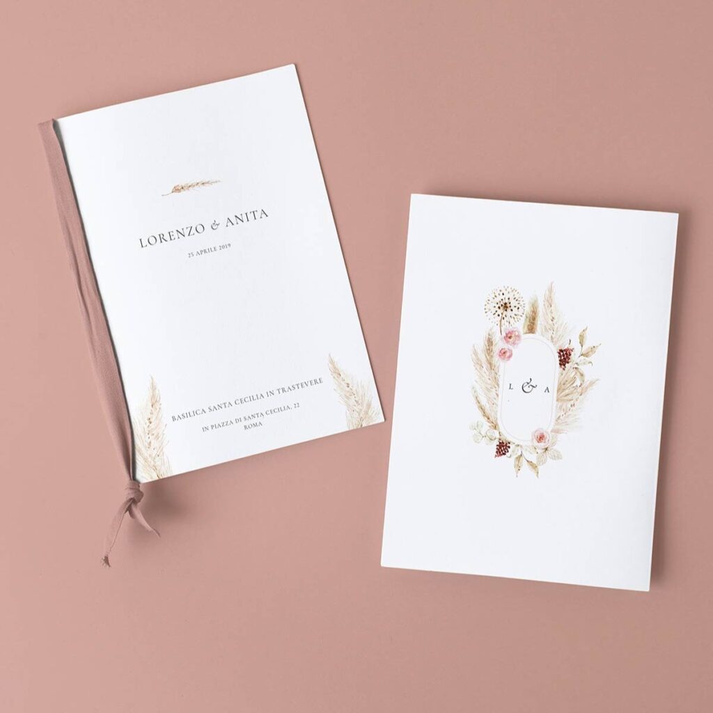 frasi per promessa di matrimonio e libretto messa