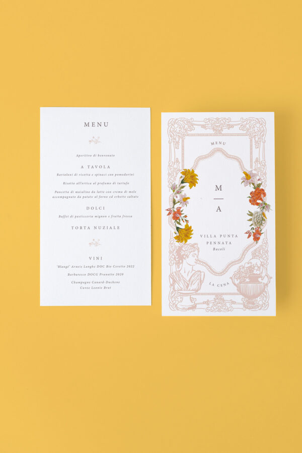 Menu Verticale Cassandra