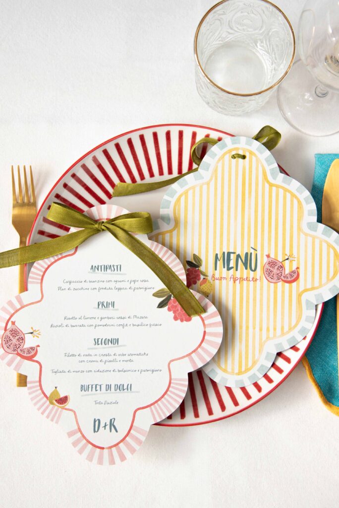 From Italy with love menu premium DSC 7426