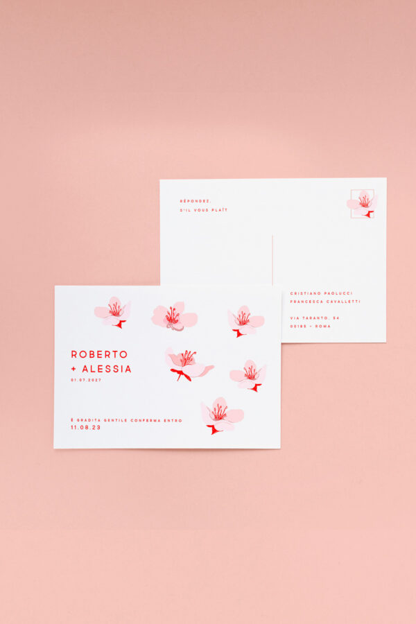 Rsvp Cartolina Midori