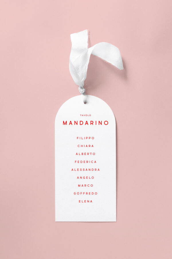 Tableau Matrimonio Arco Midori