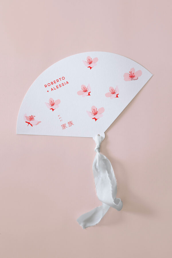 Ventaglio Sagomato Midori