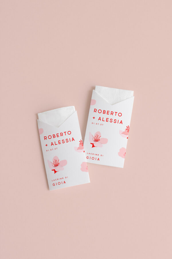 Porta Fazzoletto Midori