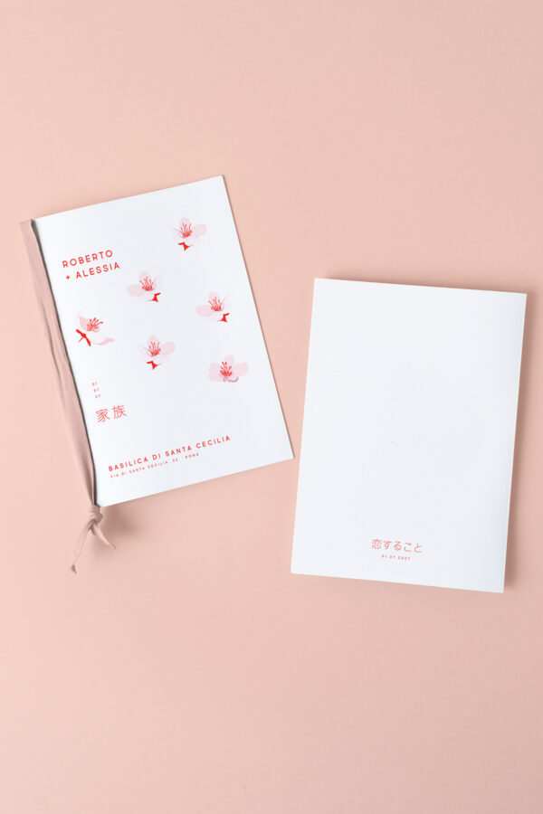 Libretto Messa Matrimonio Midori