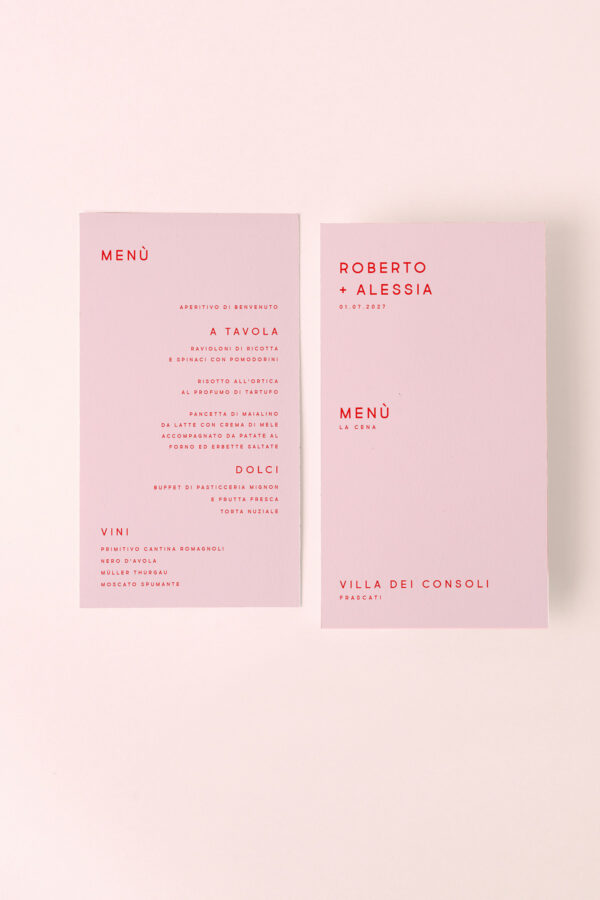 Menu Verticale Midori