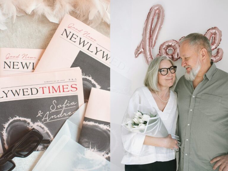 nozze d'oro, nozze doro, nozze d oro, Pop the Question