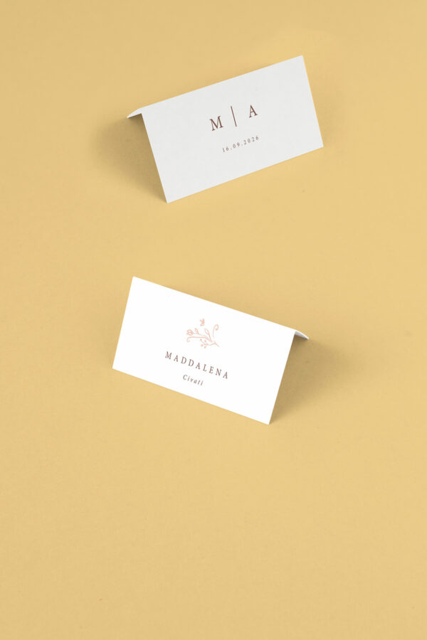 Segnaposto Cavaliere Cassandra