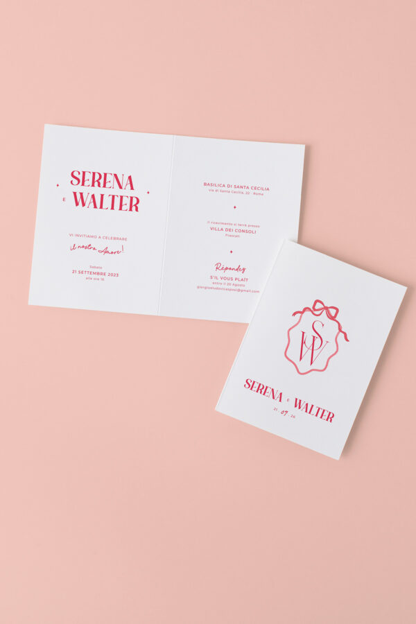 Partecipazione Essential Doppia Anta delia