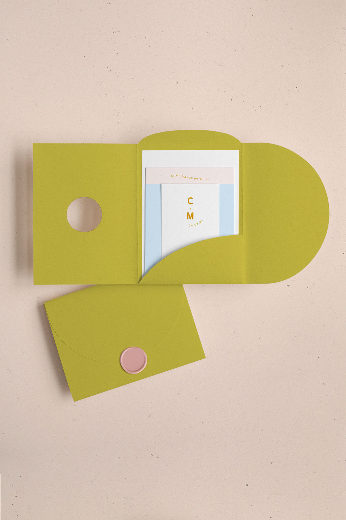 Cofanetto Rounded Bliss