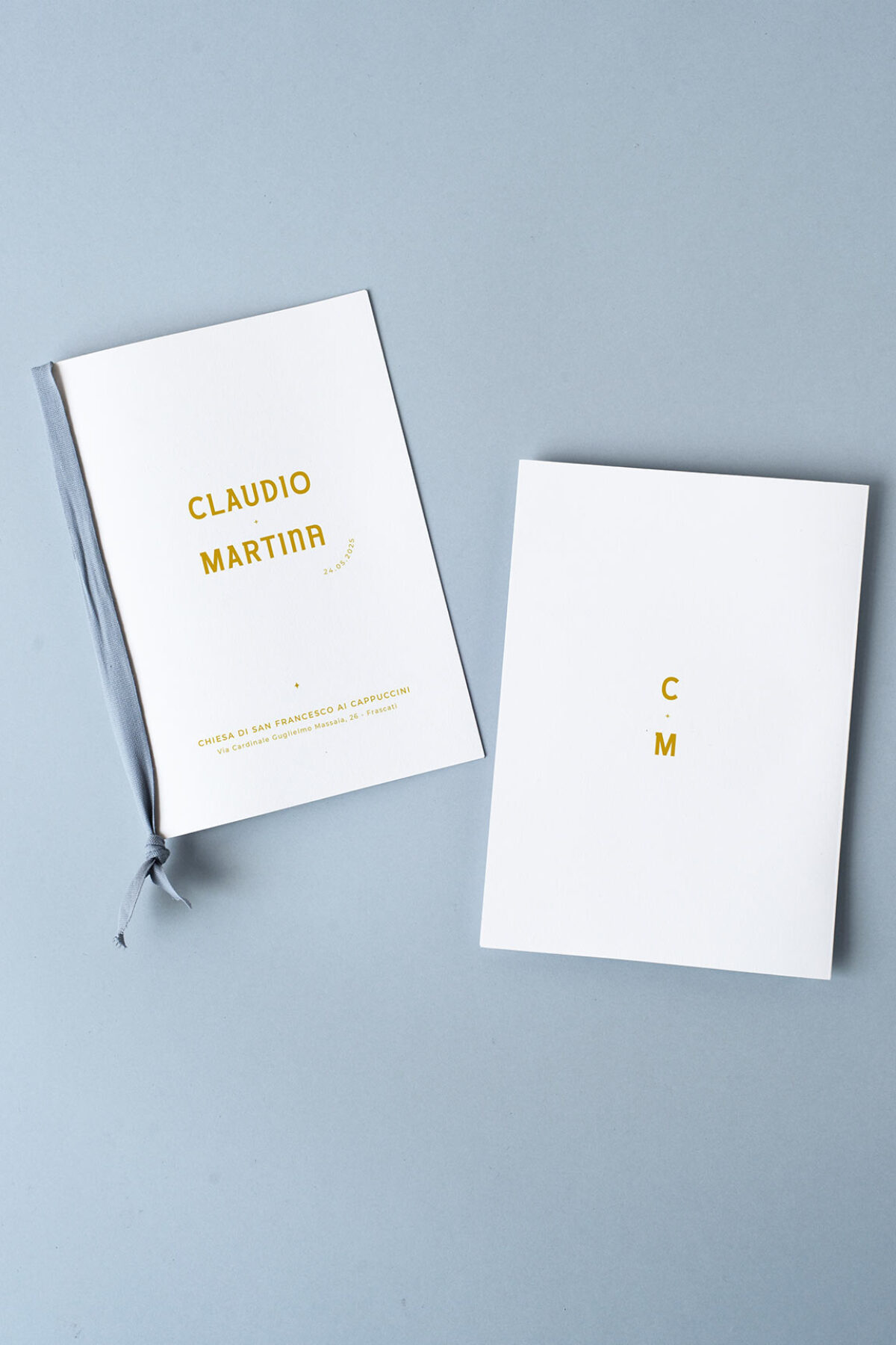 Libretto Messa Matrimonio Bliss