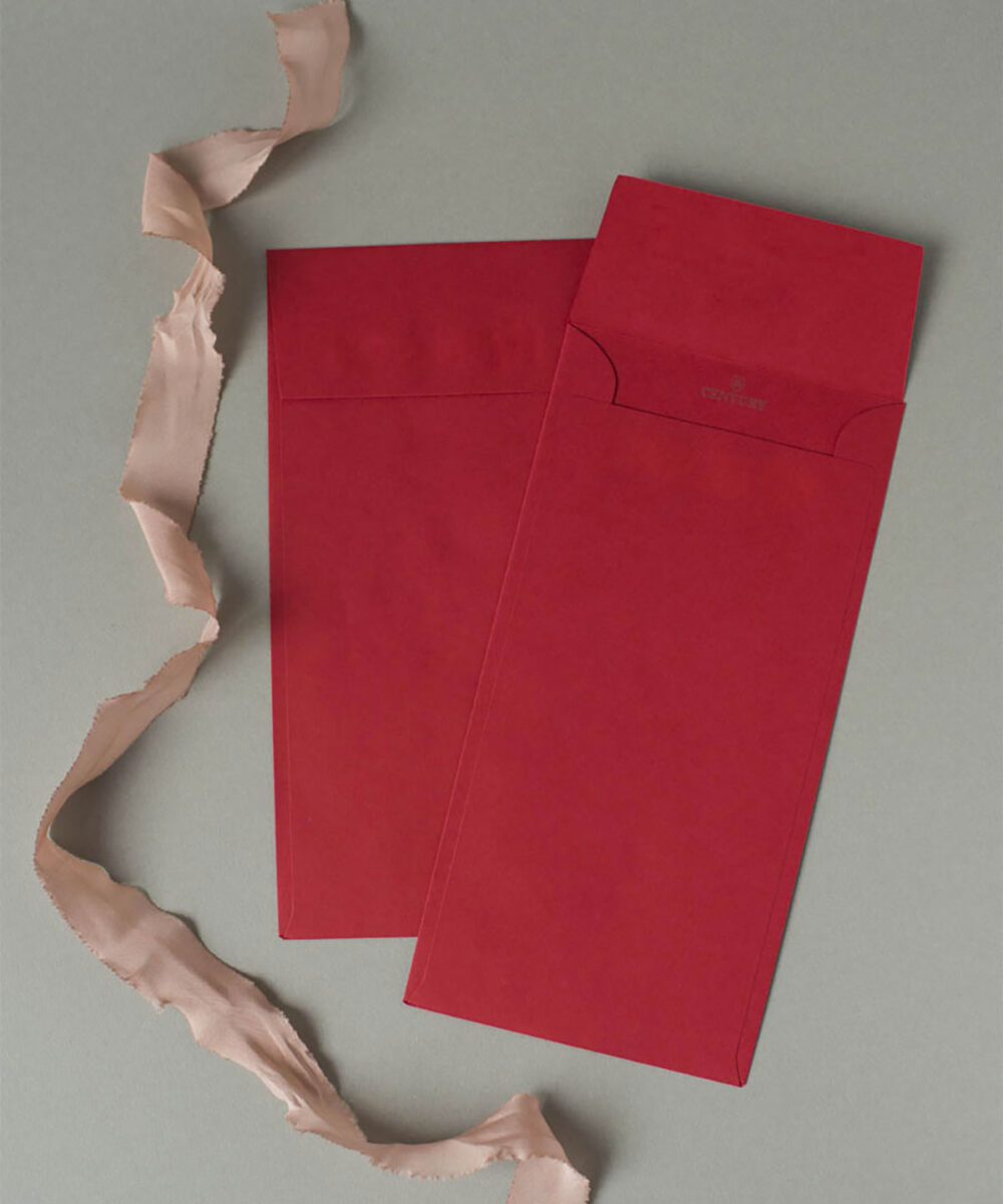 Busta-Per-Partecipazioni-Di-Matrimonio-Colore-Rosso
