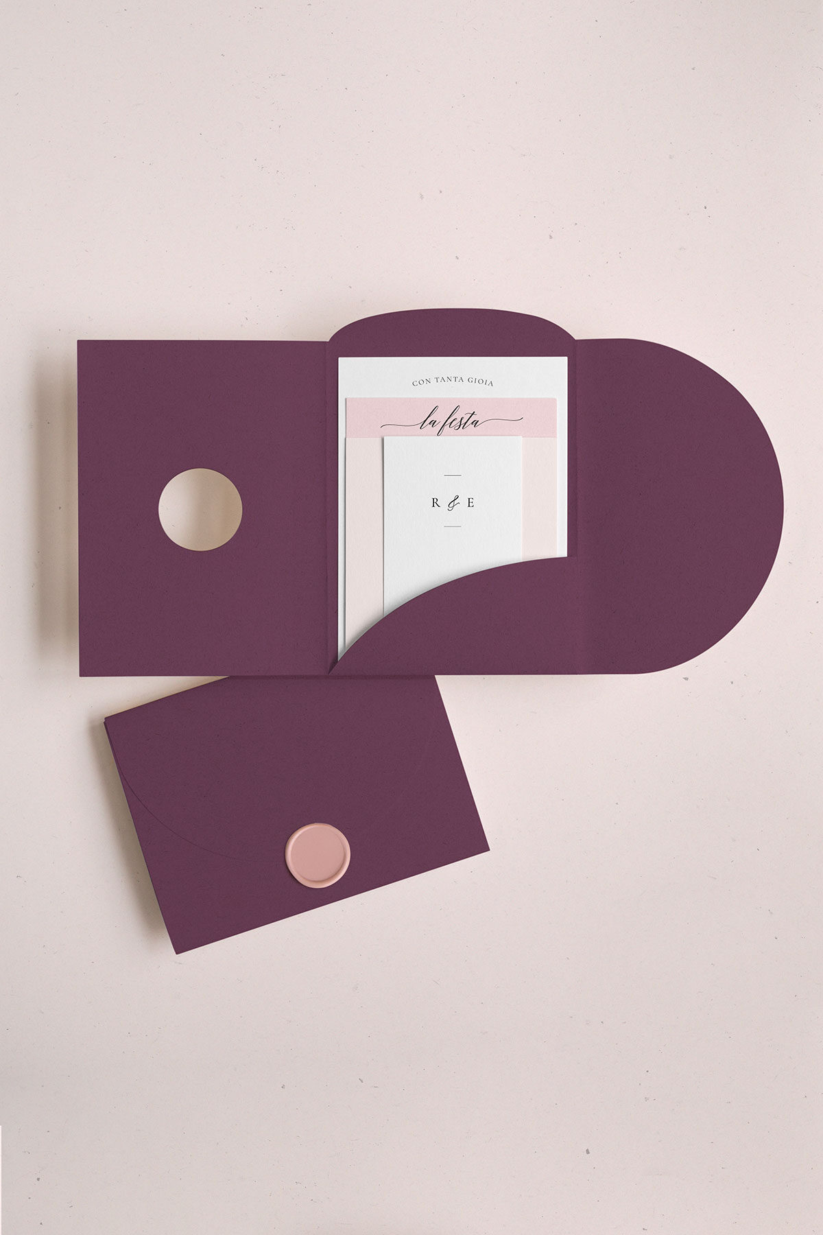 Cofanetto Rounded Chiara
