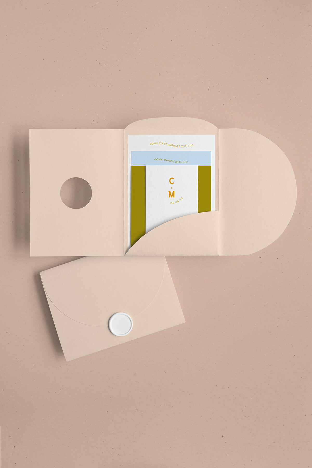 Cofanetto Rounded Bliss