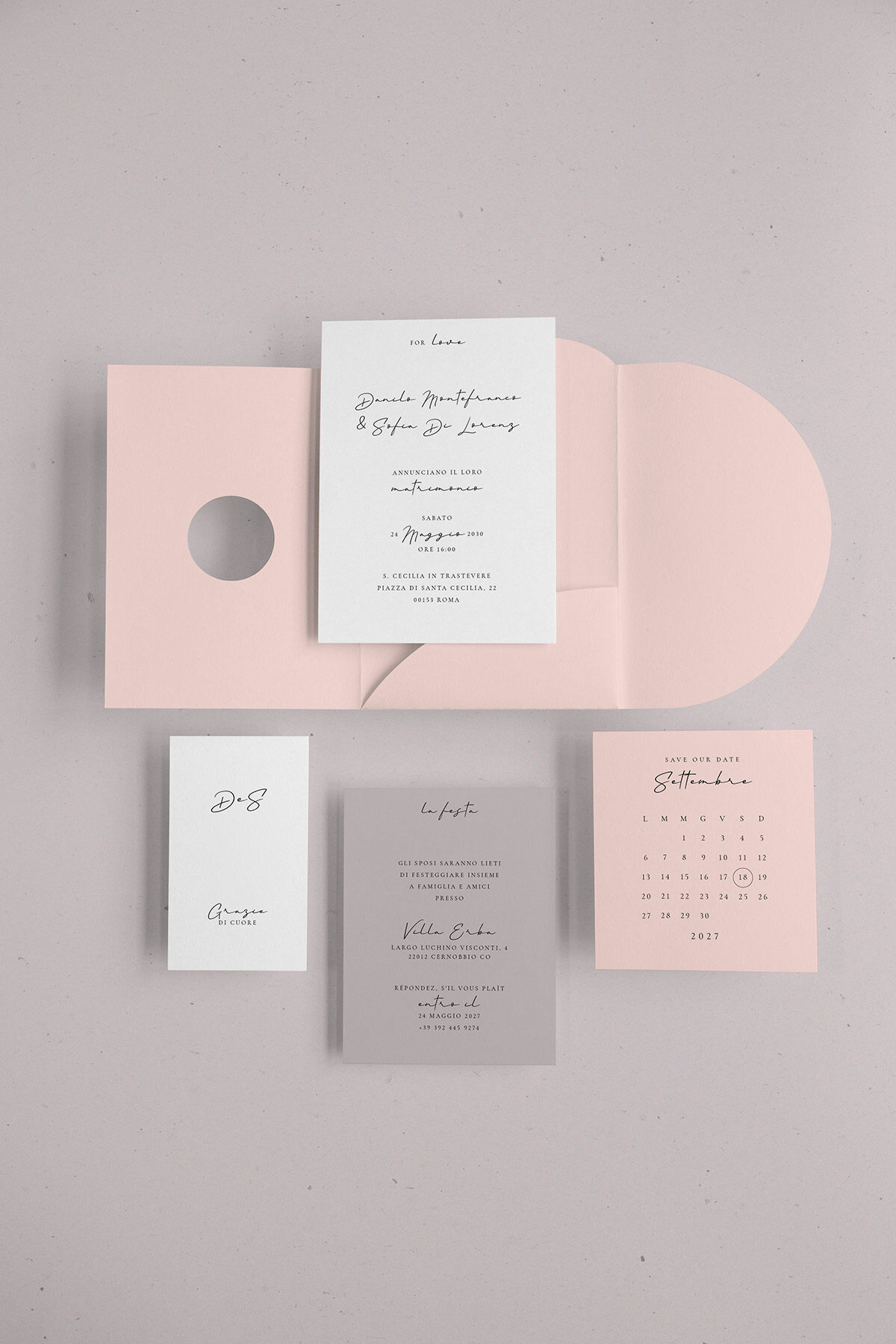 Cofanetto Rounded Dear Diary