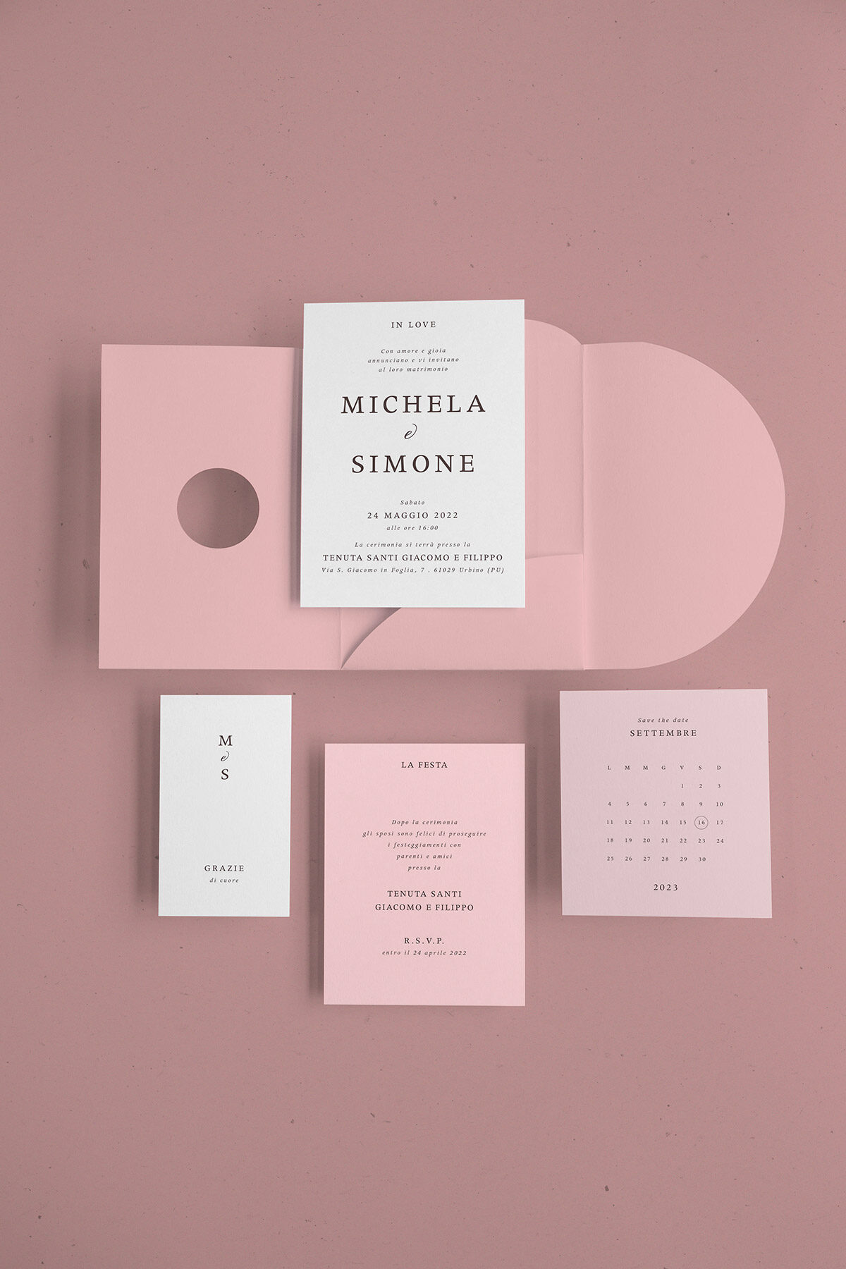 Cofanetto Rounded Nuance