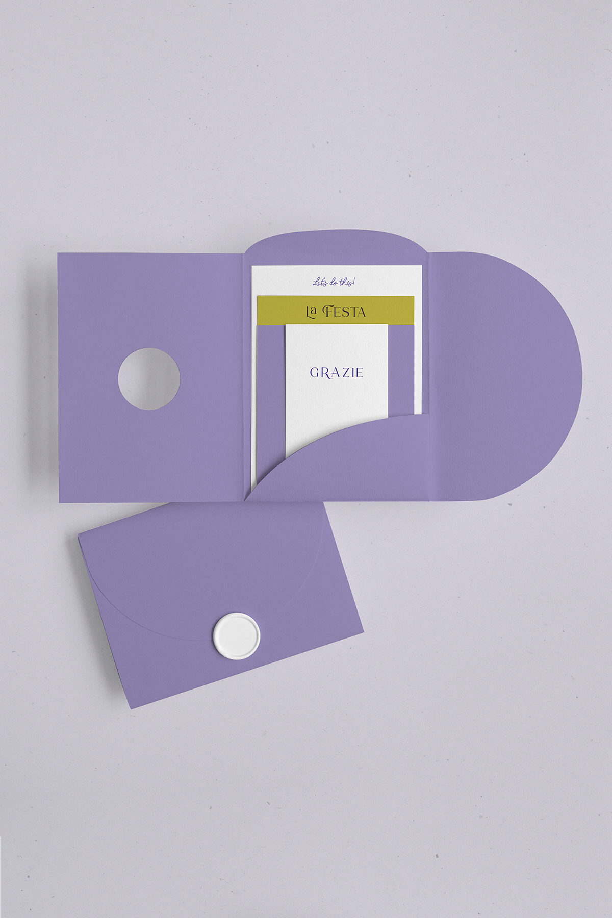 Cofanetto Rounded Petite