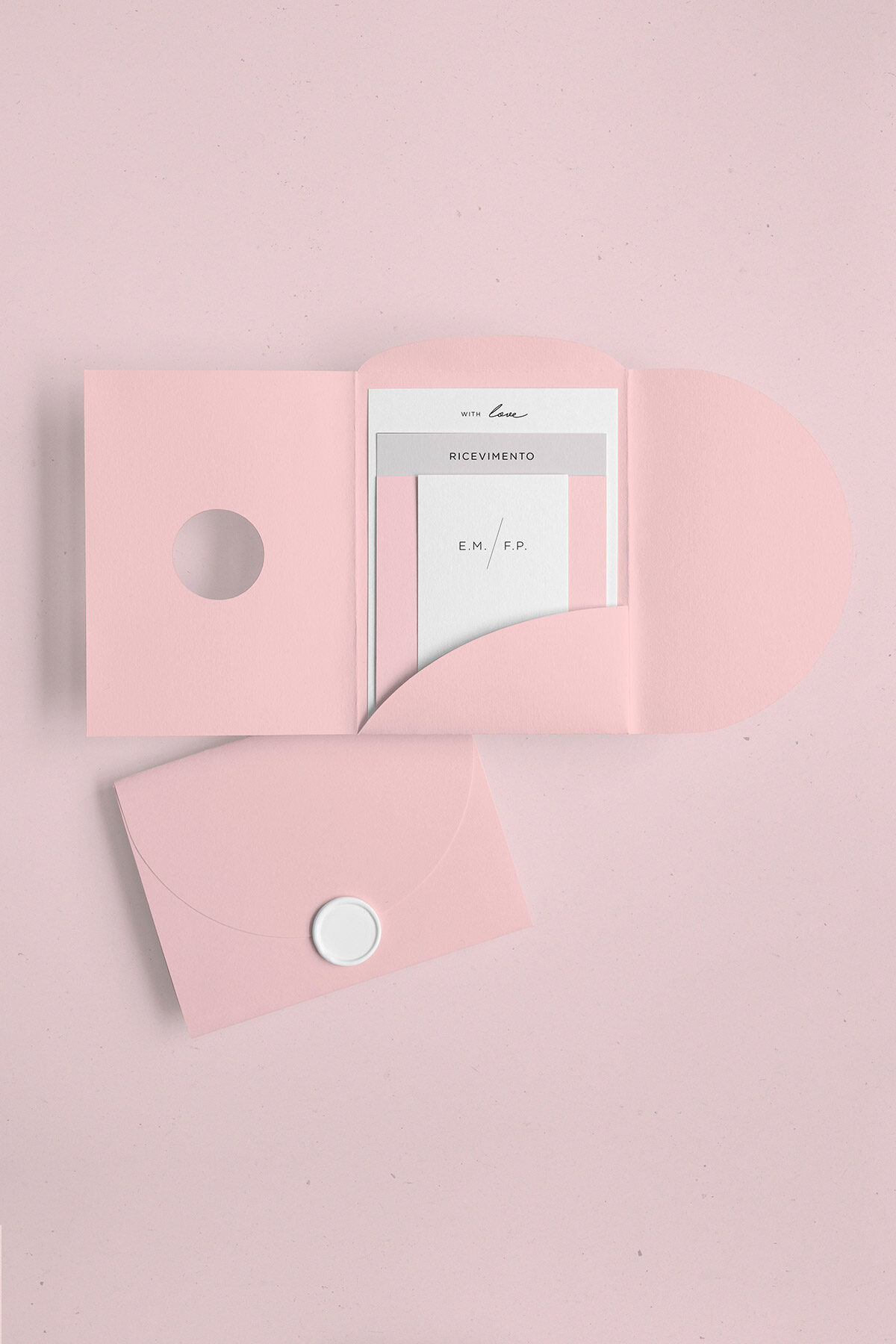 Cofanetto Rounded Photobooth