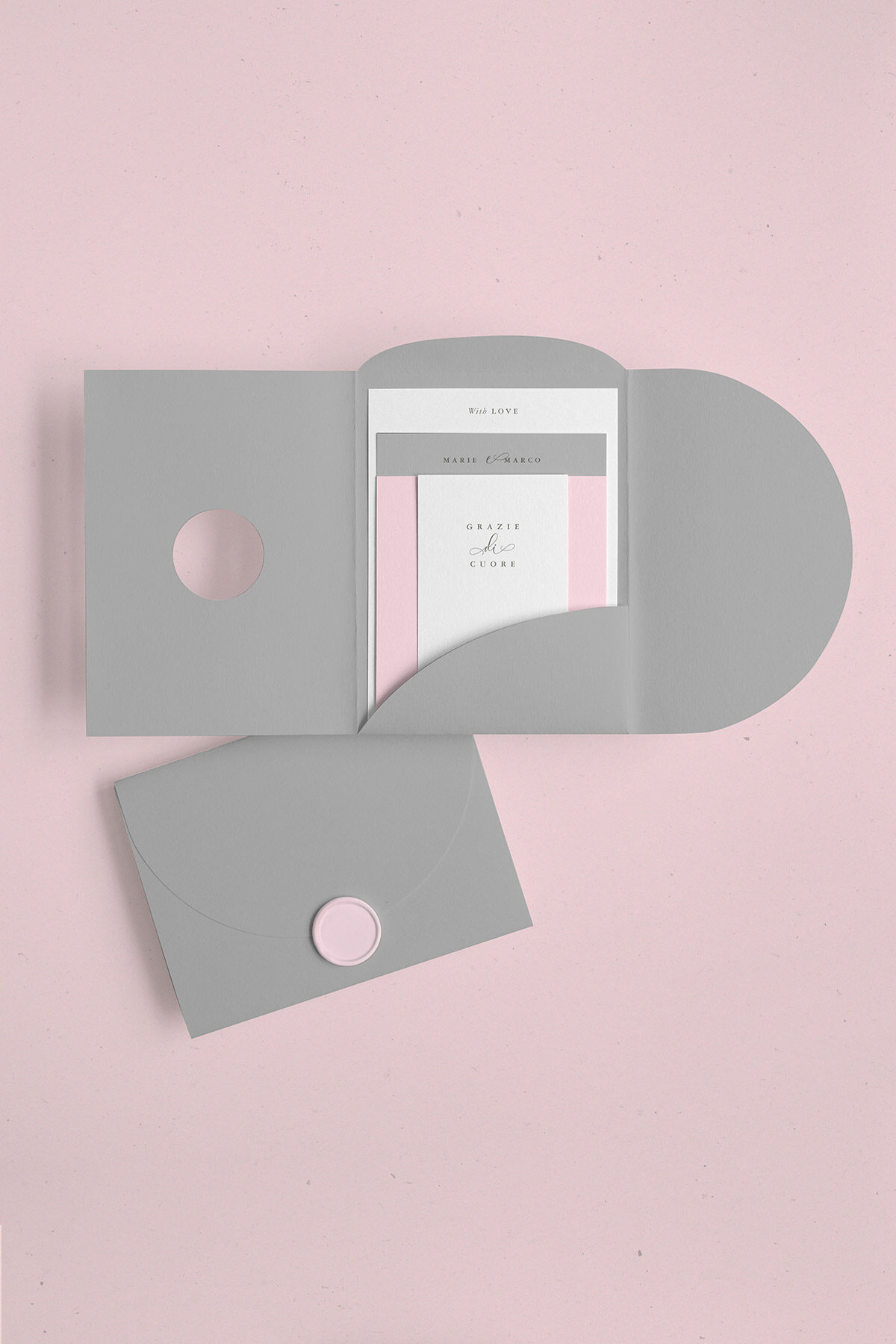 Cofanetto Rounded Plexiglass