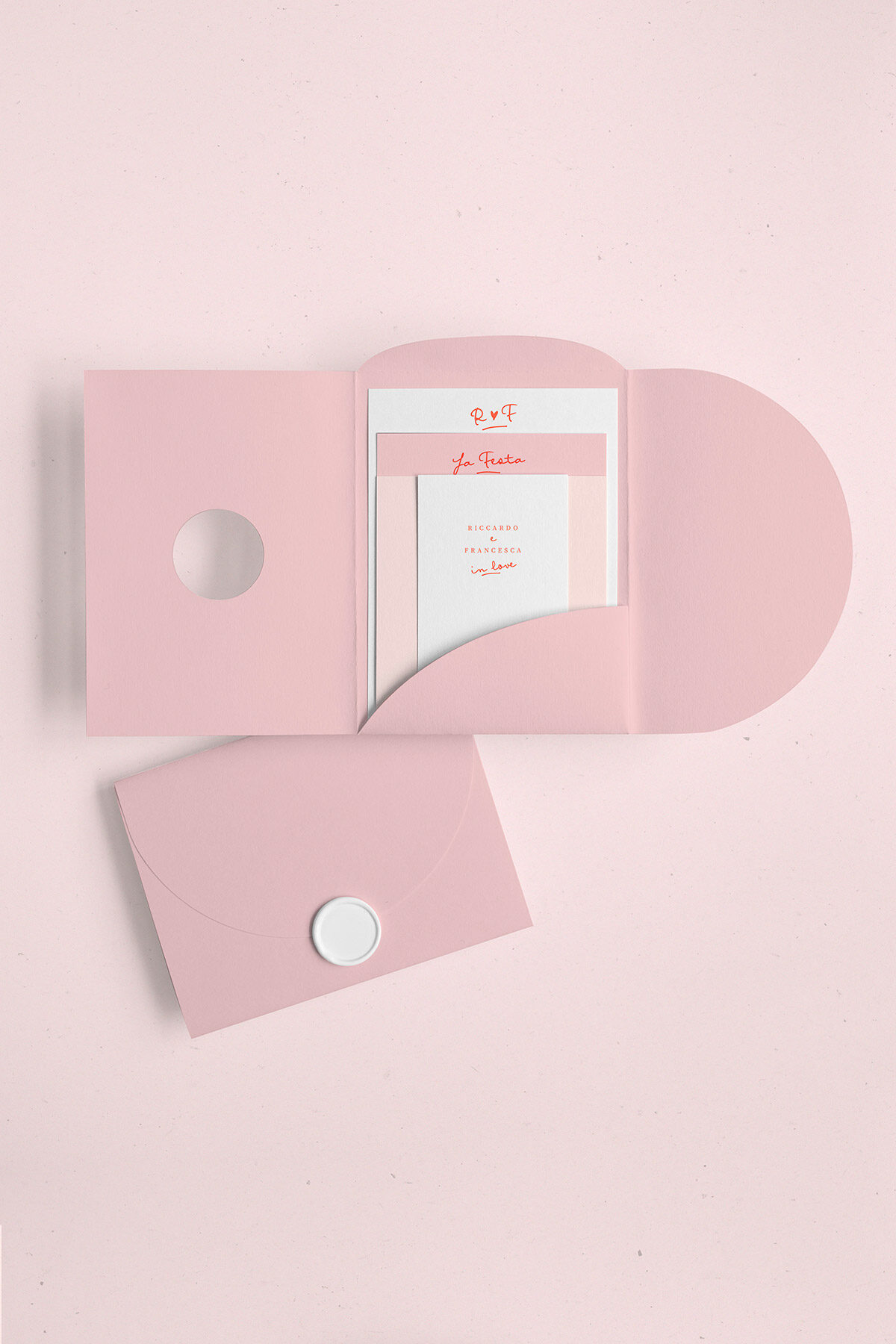 Cofanetto Rounded Poster Cuore