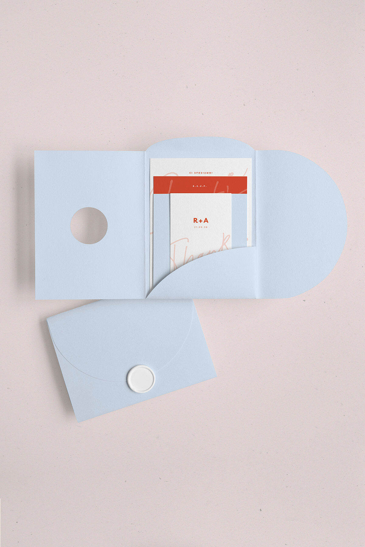 Cofanetto Rounded Stylo