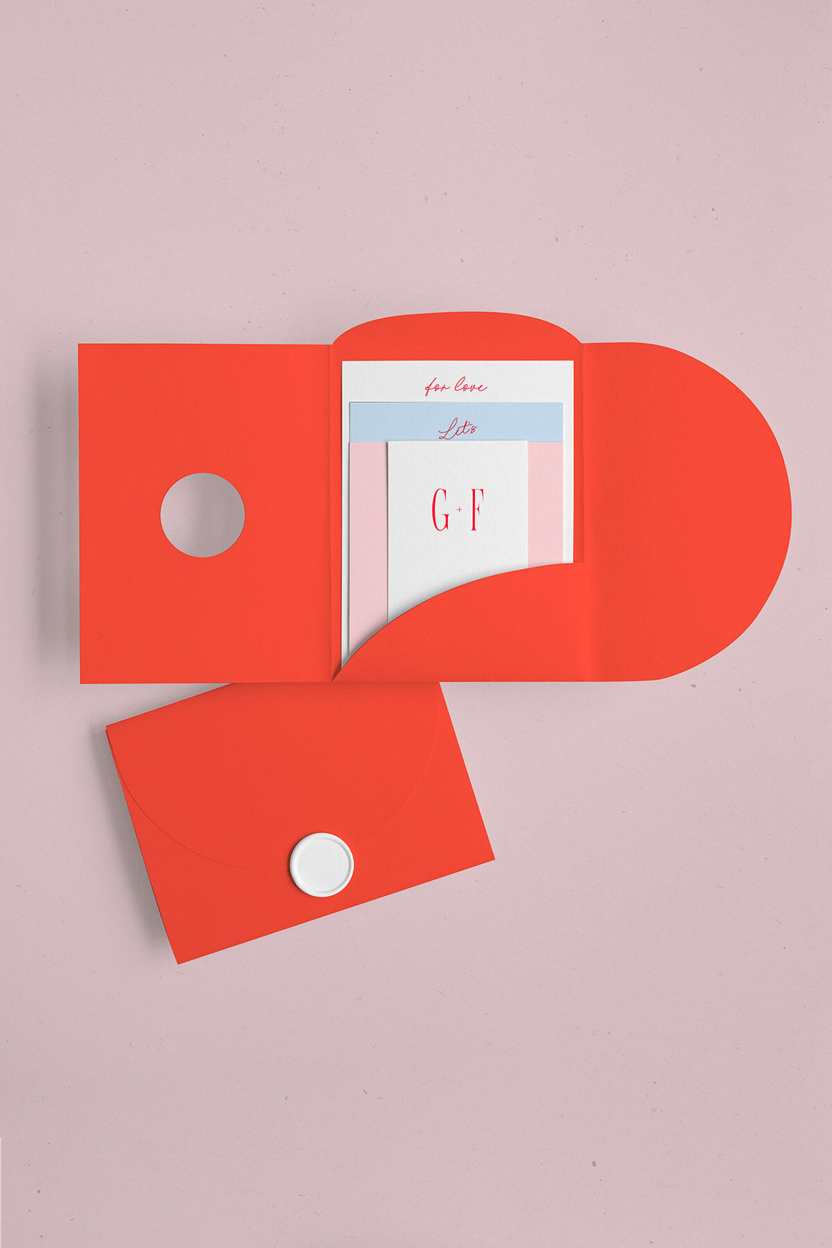 Cofanetto Rounded Wavy
