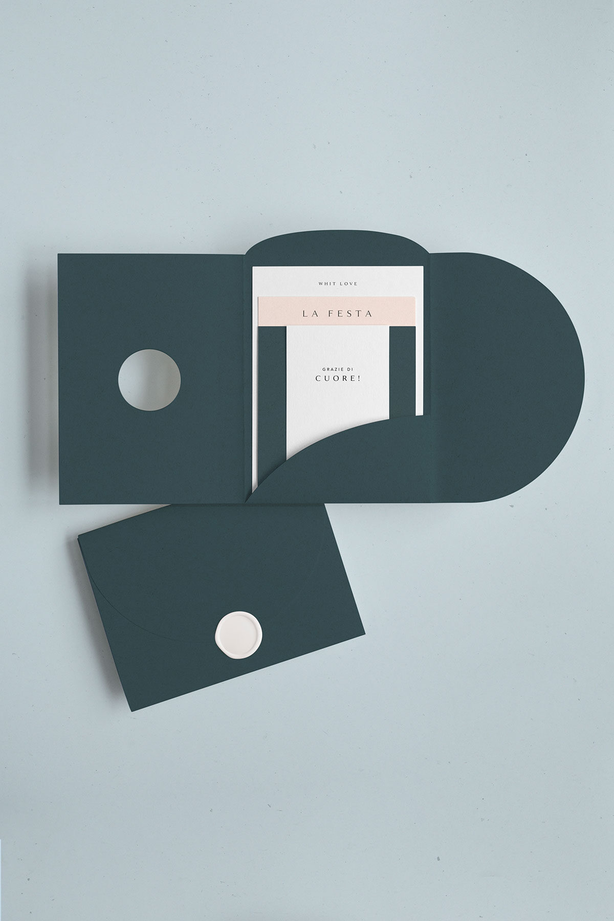 Cofanetto Rounded Era Destino