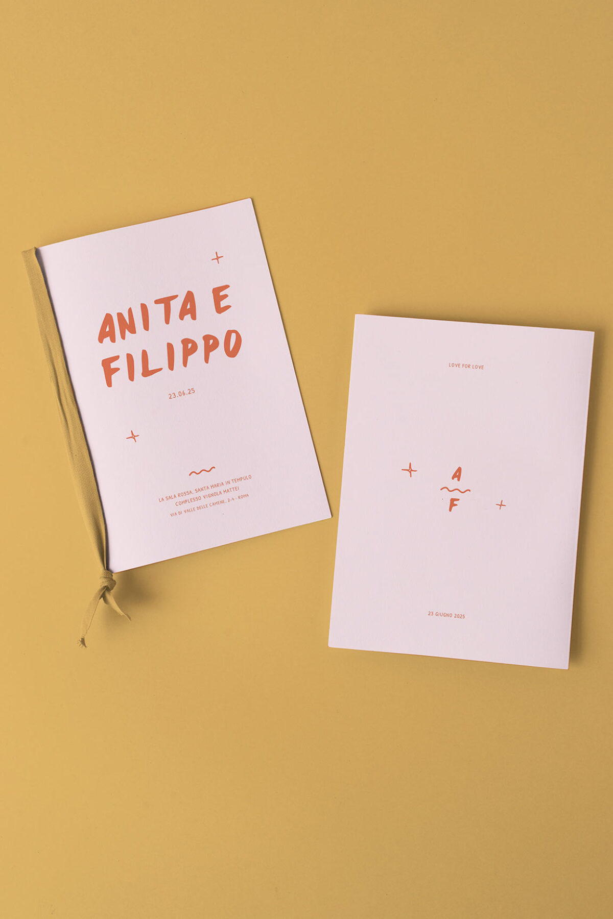 Libretto Messa Matrimonio Frida