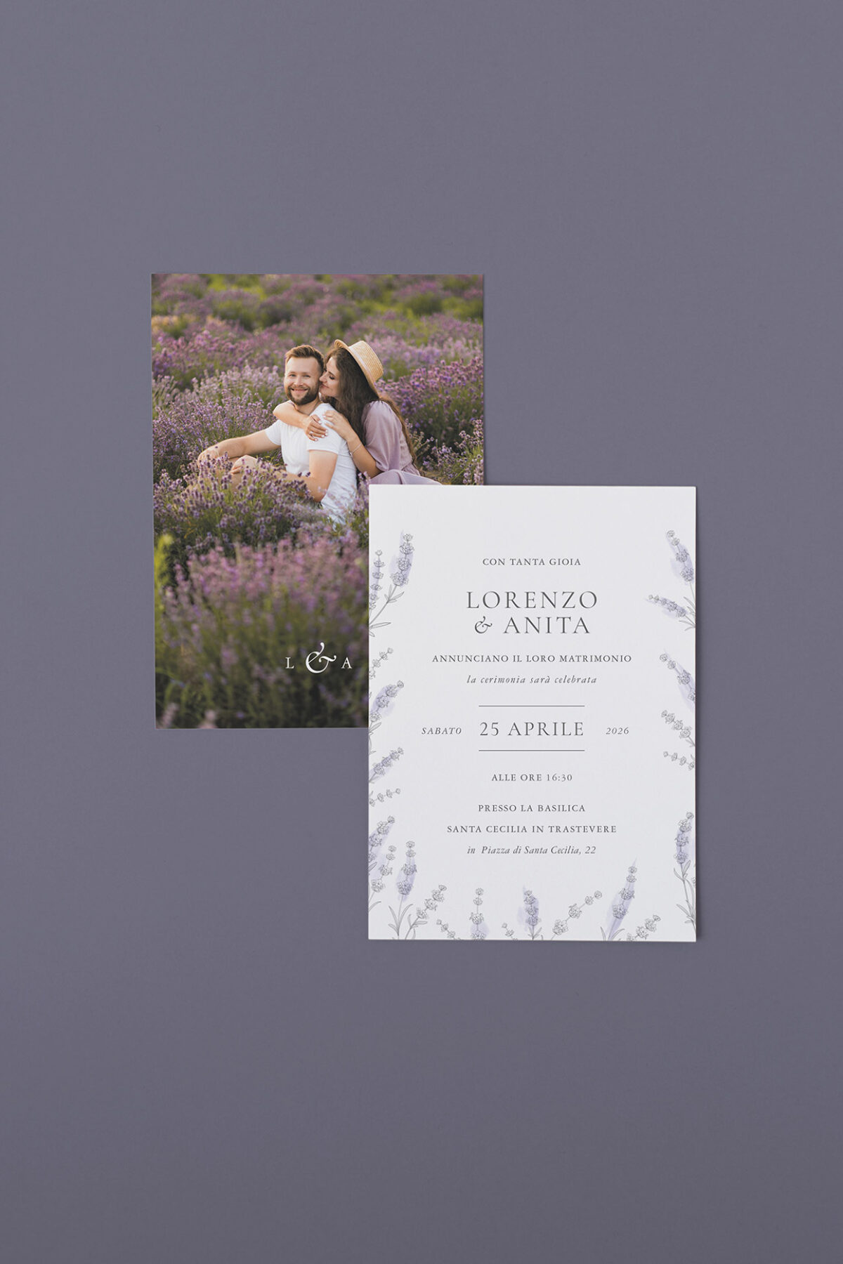 Partecipazione Essential Fotografica Lavanda