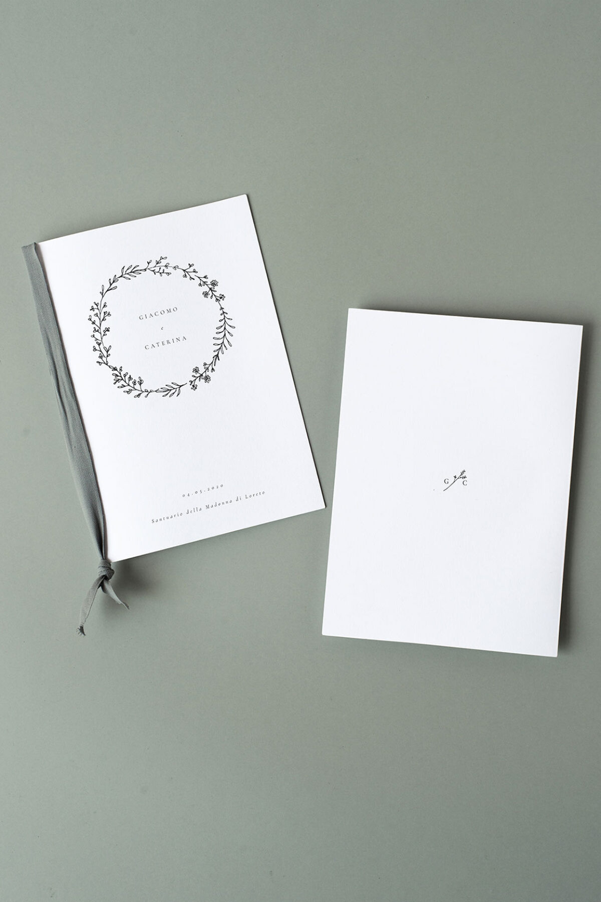 Libretto Messa Matrimonio Albero Della Vita