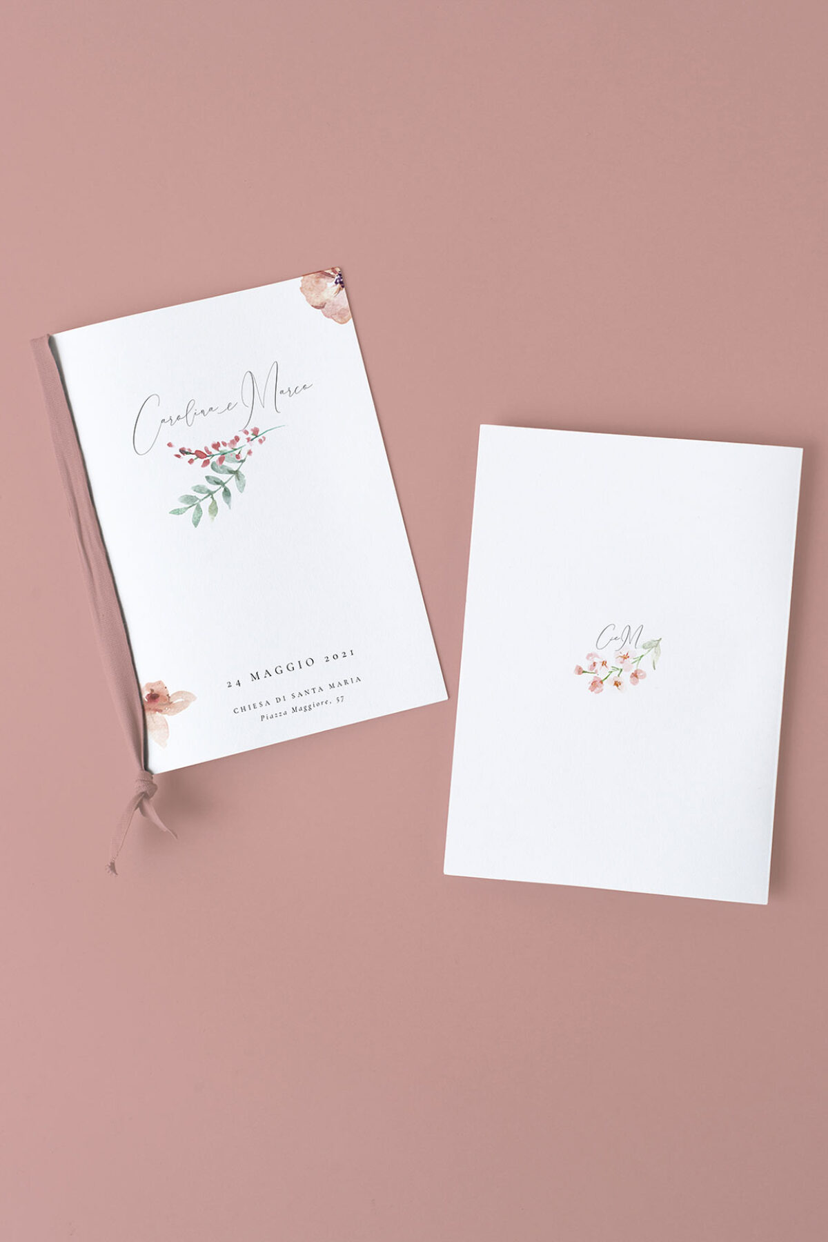 Libretto Messa Matrimonio Autumn Is The New Spring