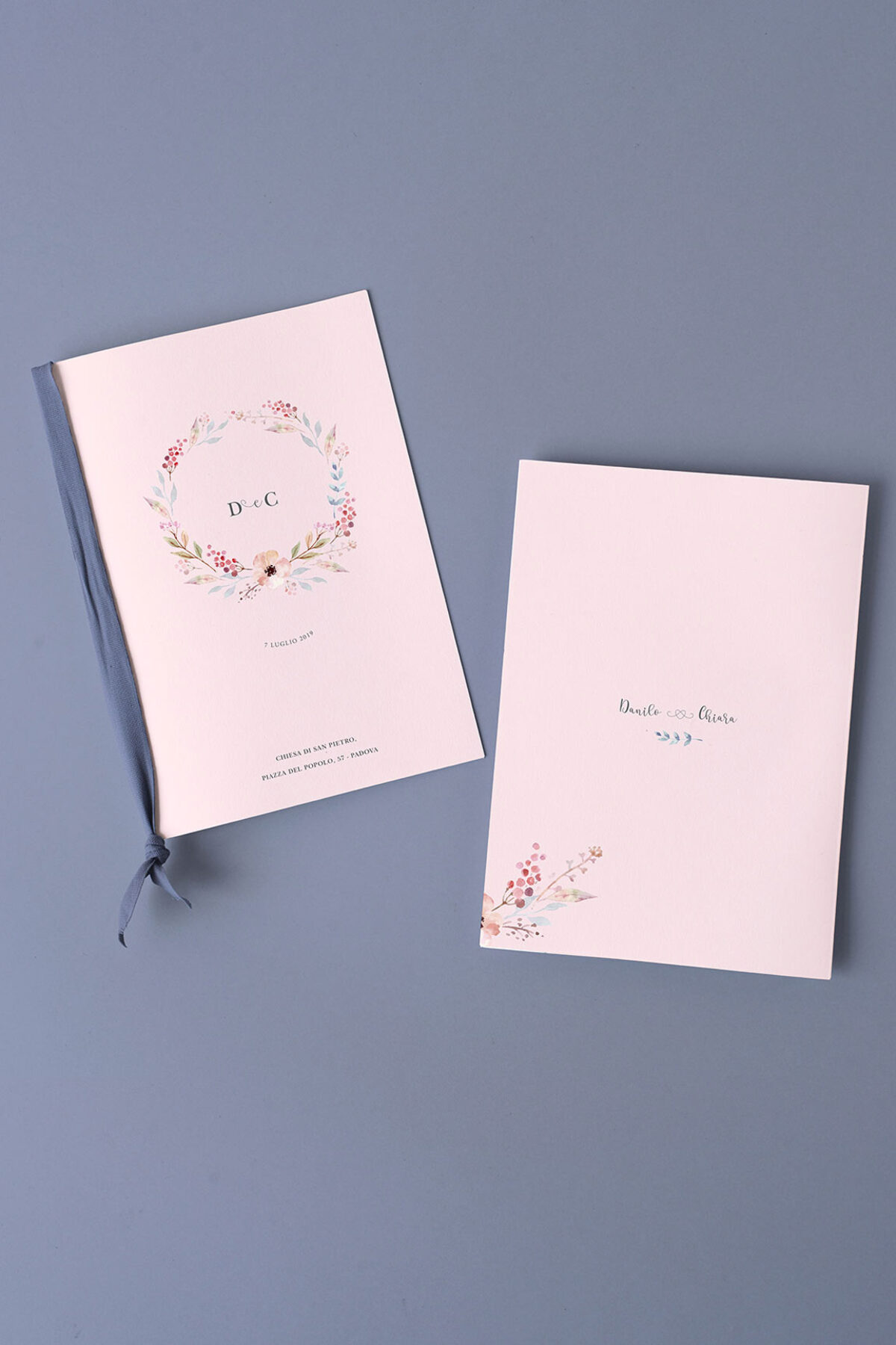 Libretto Messa Matrimonio Bloom