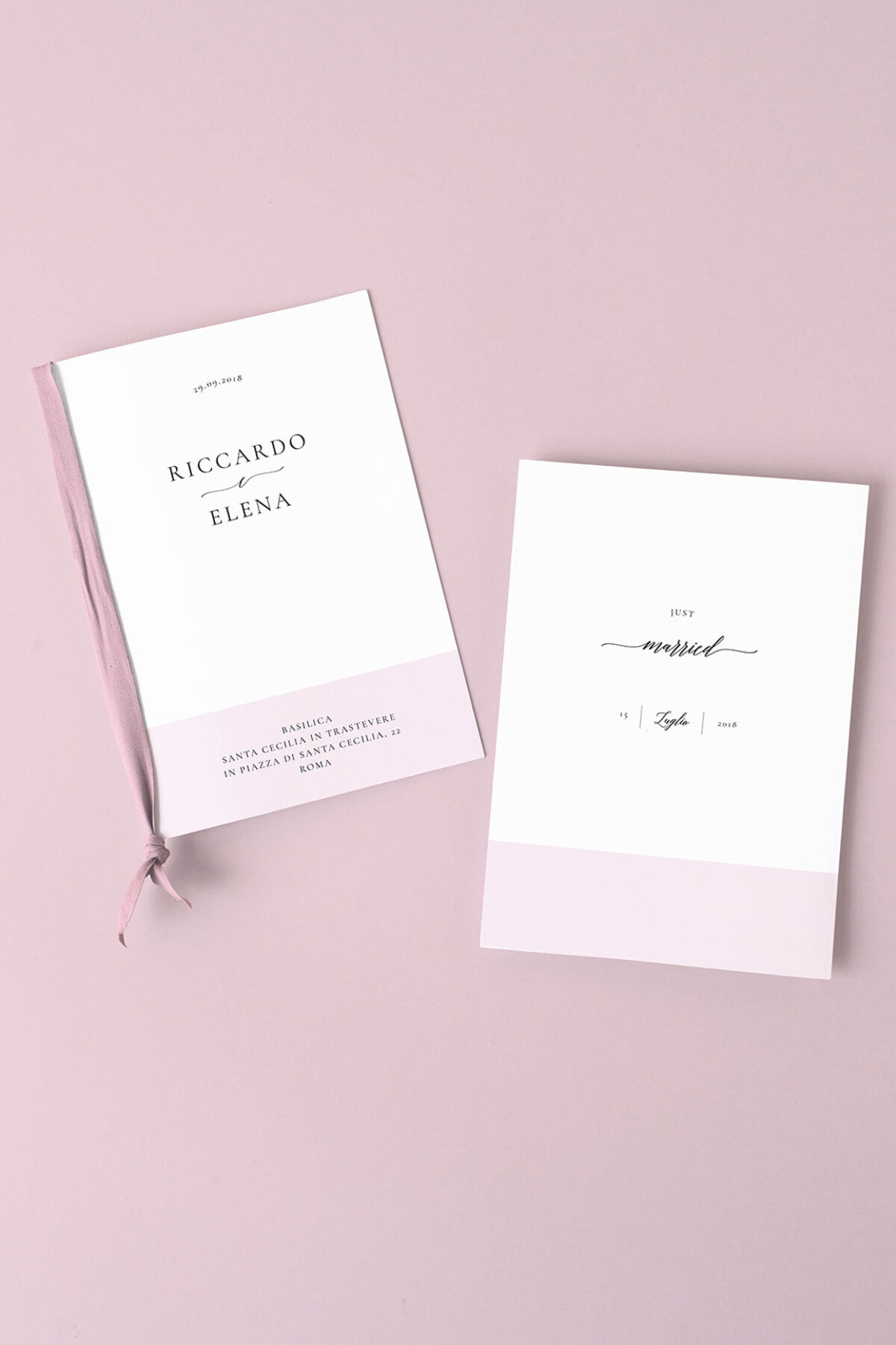 Libretto Messa Matrimonio Chiara