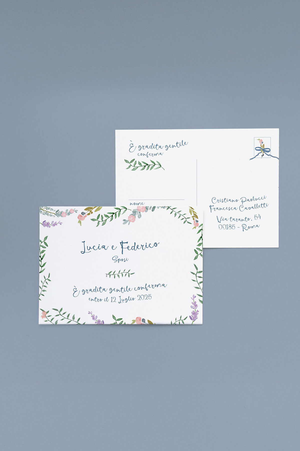 Biglietto RSVP Mirabel
