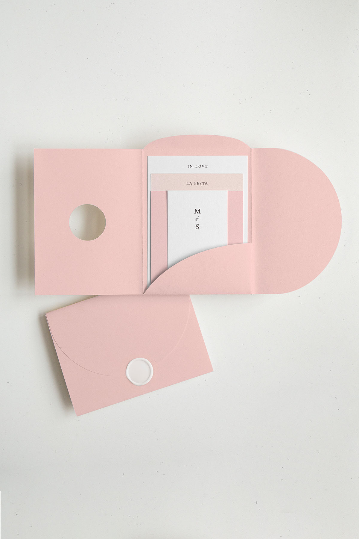 Cofanetto Rounded Nuance