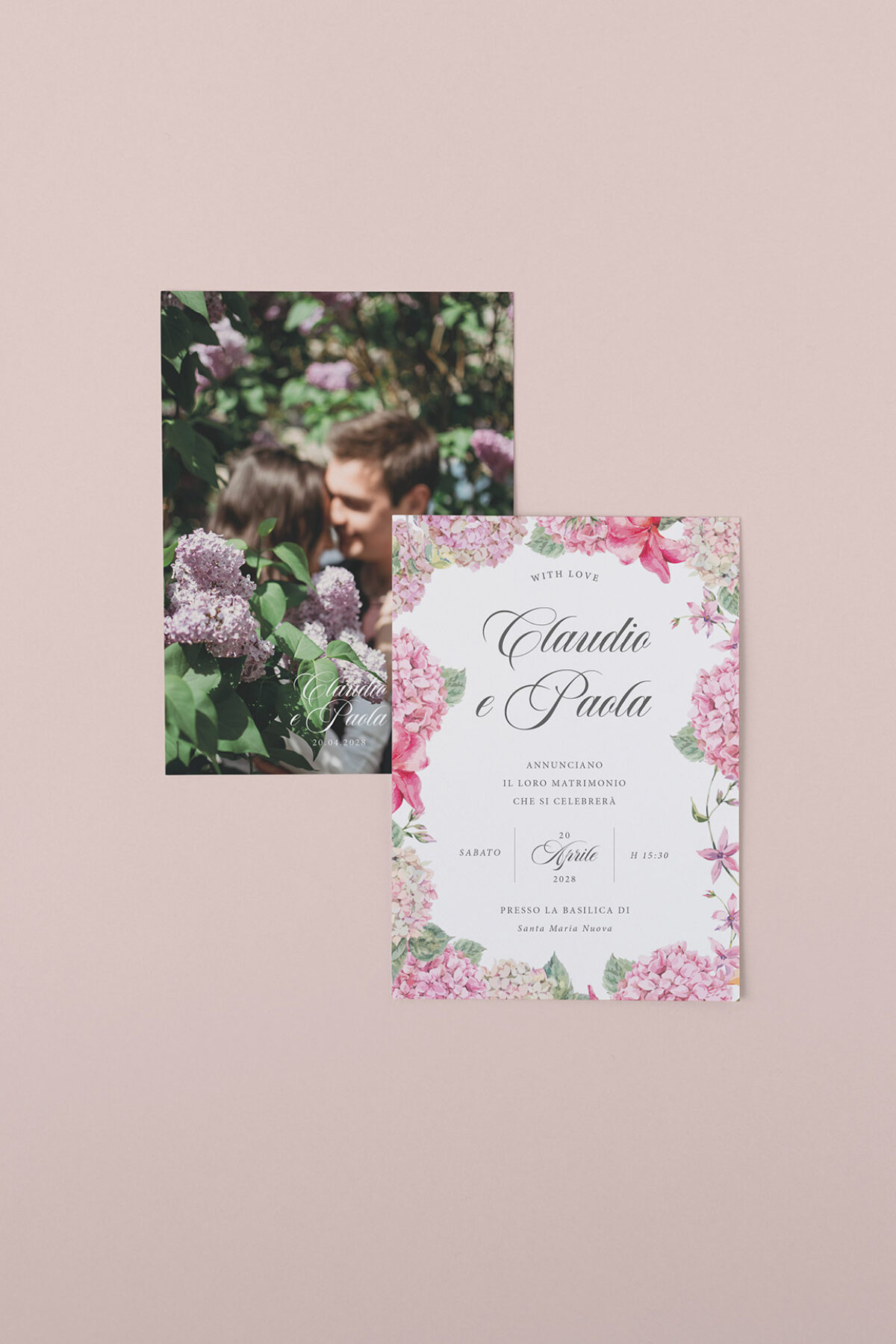 Partecipazione Essential Fotografica Ortensie