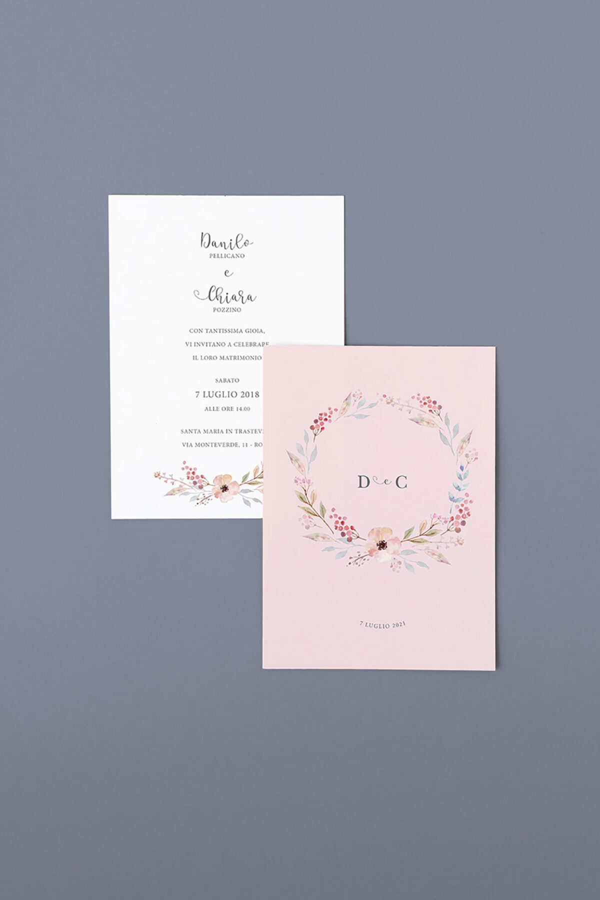 Partecipazione Bloom Essential