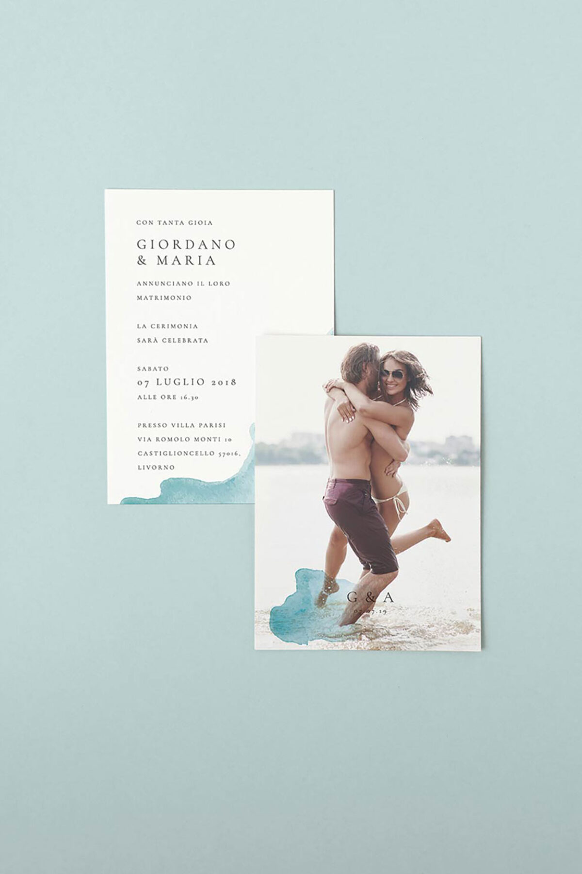 Partecipazione Fotografica Spiaggia