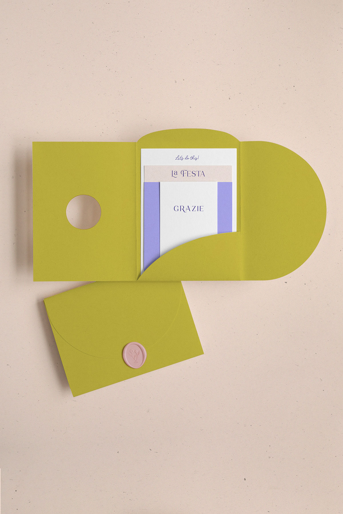 Cofanetto Rounded Petite