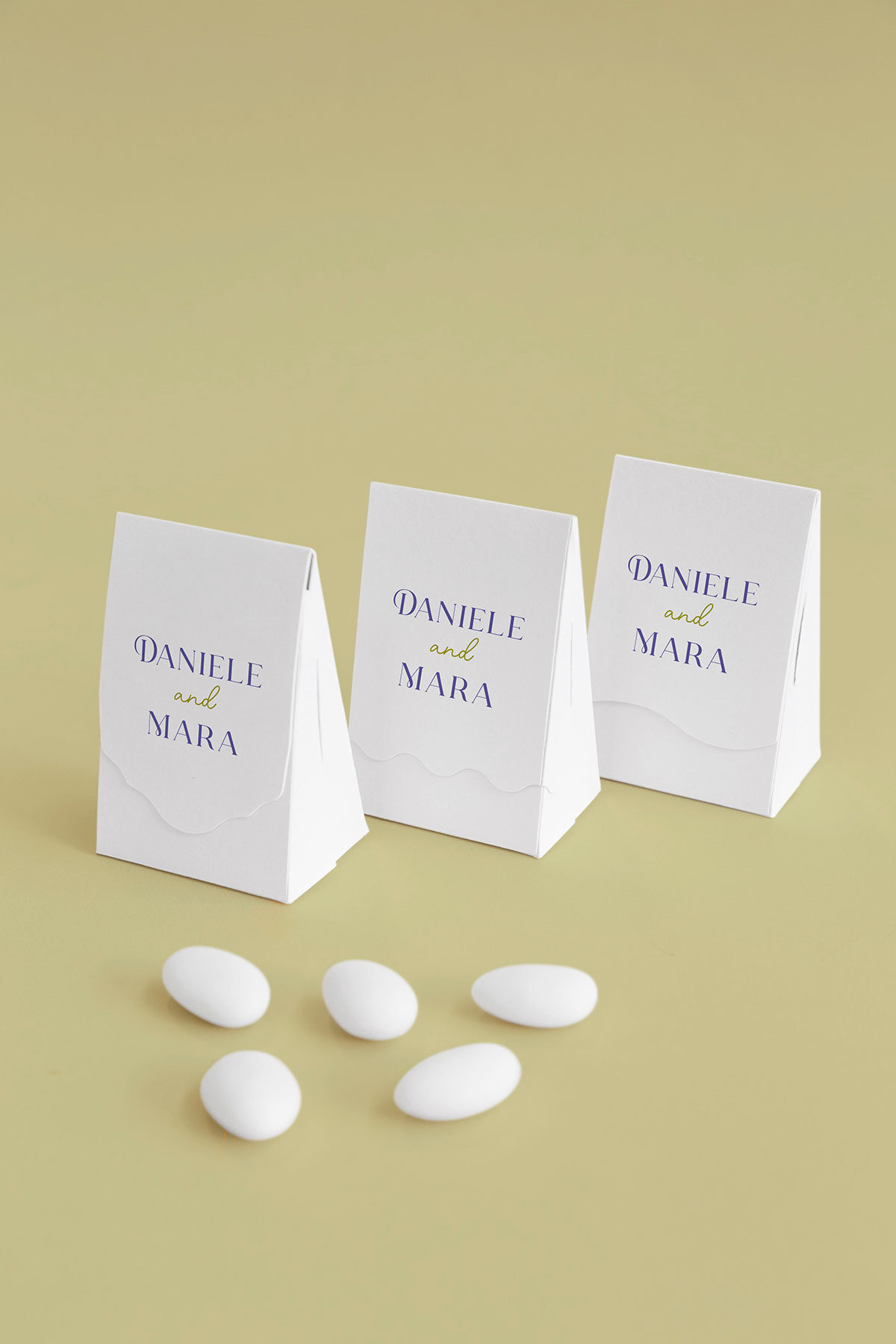 Scatolina confetti Onda Petite