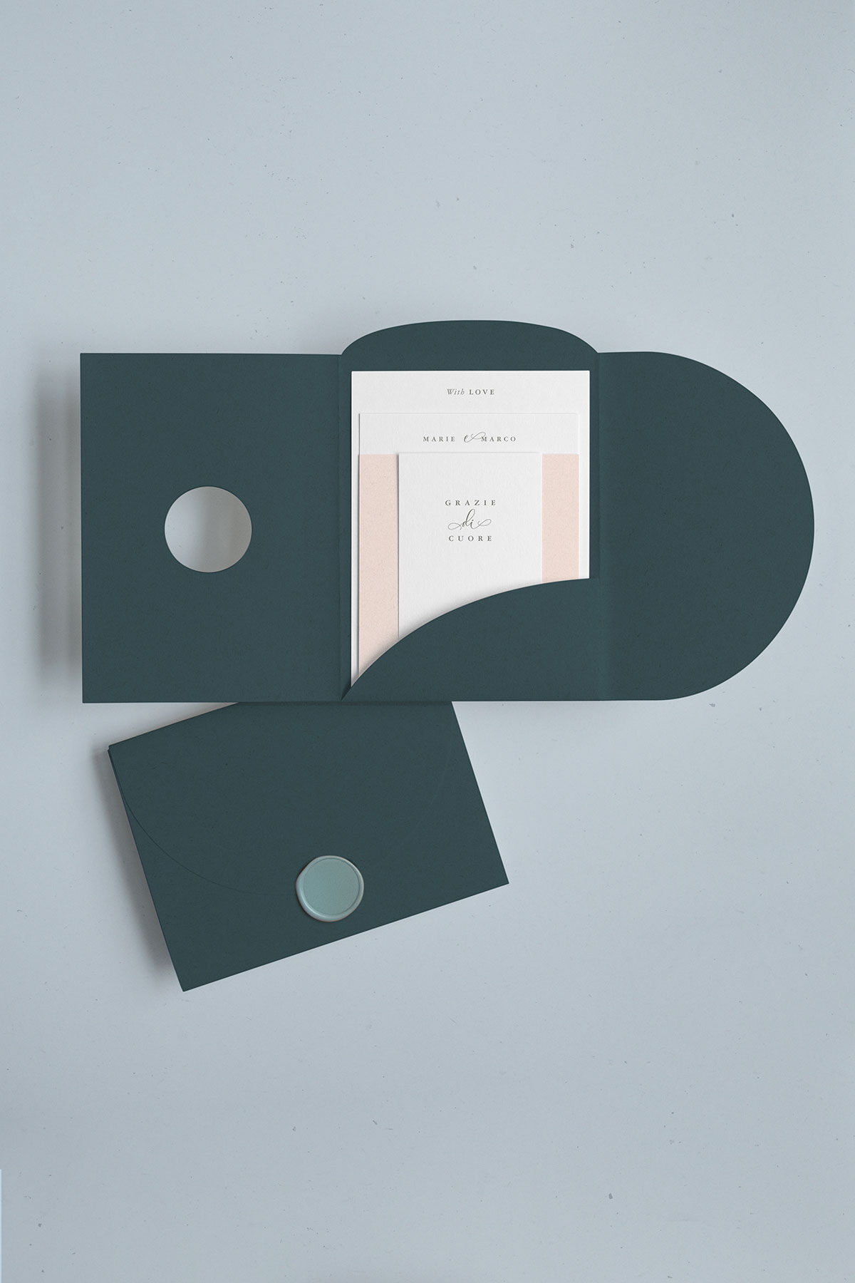 Cofanetto Rounded Plexiglass