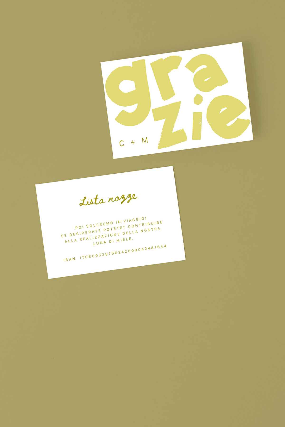 Biglietto Separato Poster