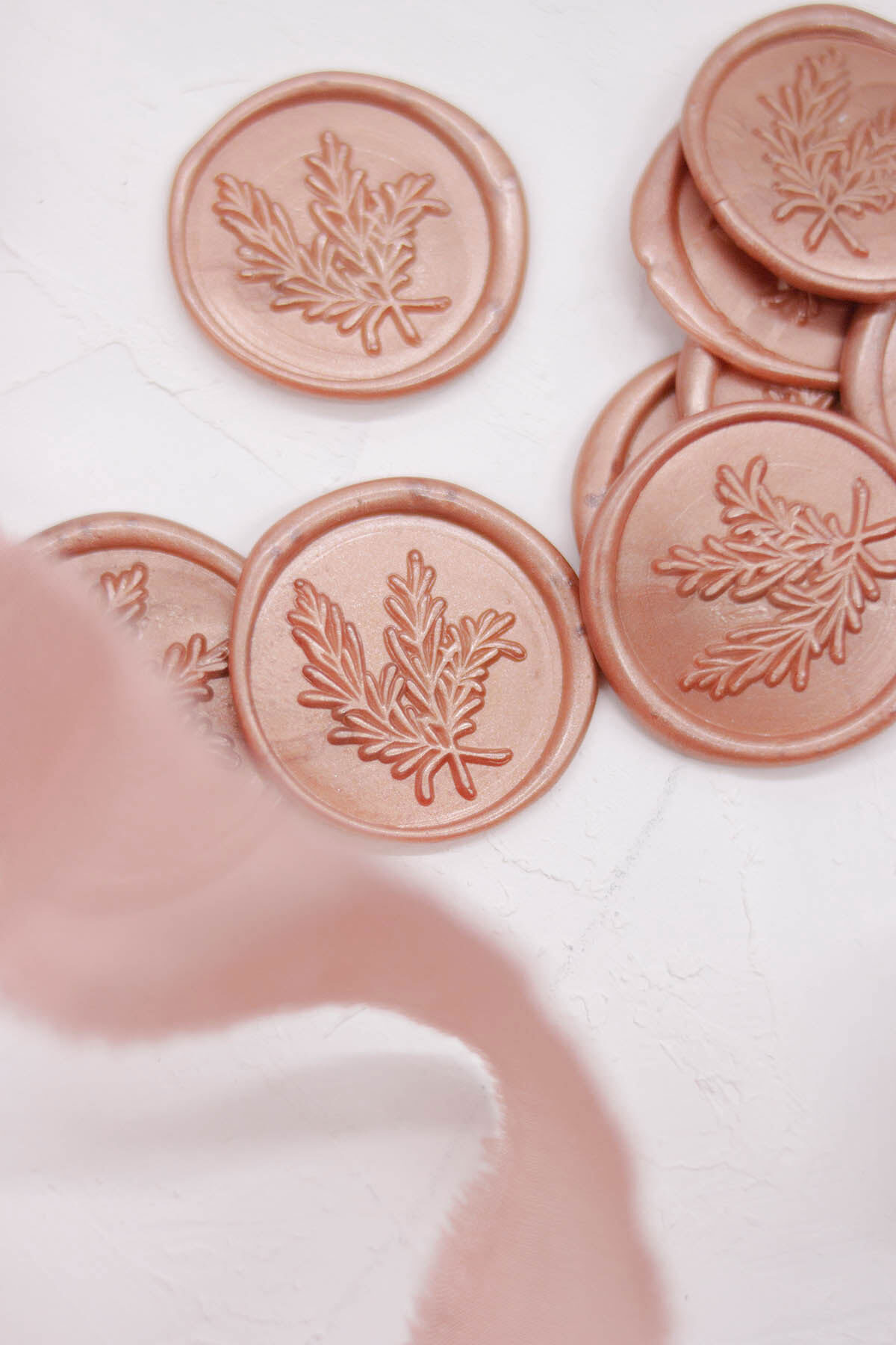 Sigillo Ceralacca Rose Gold