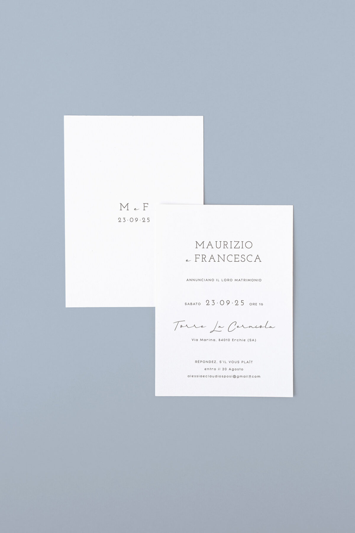 Partecipazione Essential Stucco