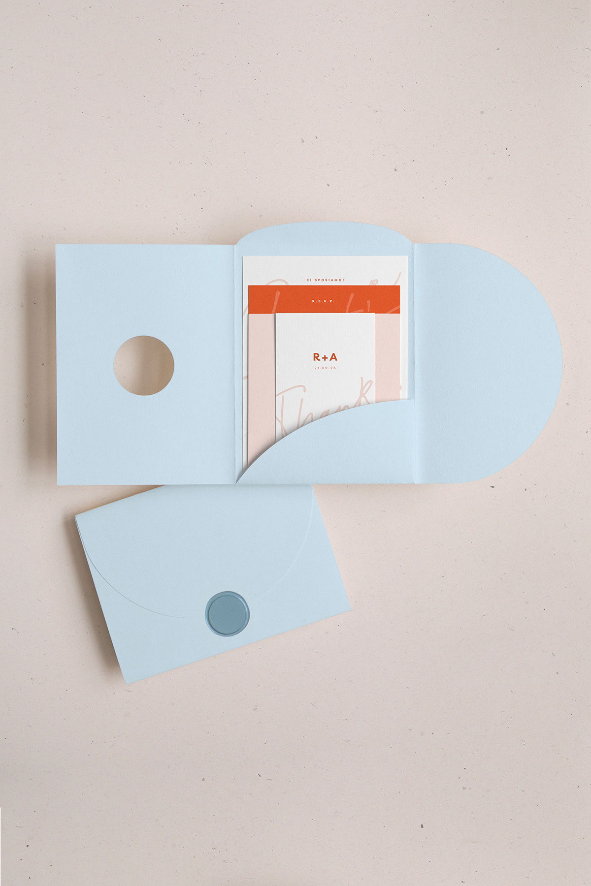 Cofanetto Rounded Stylo