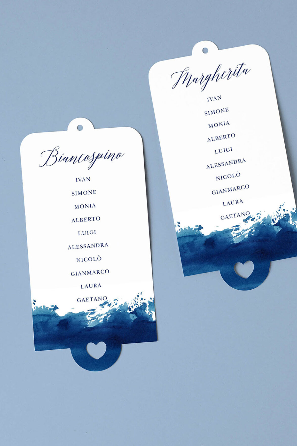 Tableau Matrimonio Acqua